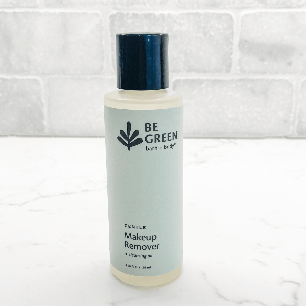 Be Green Bath & Body Makeup Remover