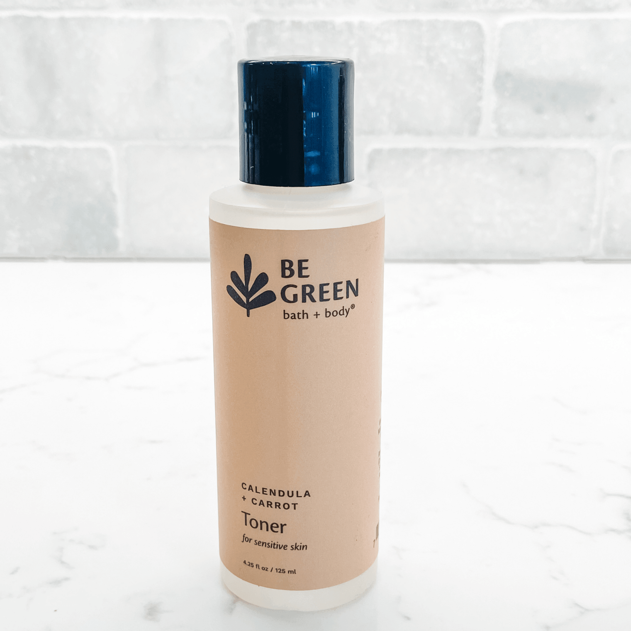 Be Green Bath & Body Carrot + Calendula Toner