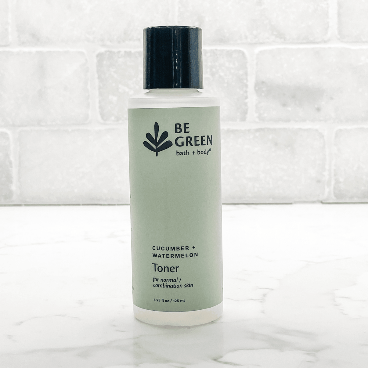 Be Green Bath & Body Cucumber + Watermelon Toner