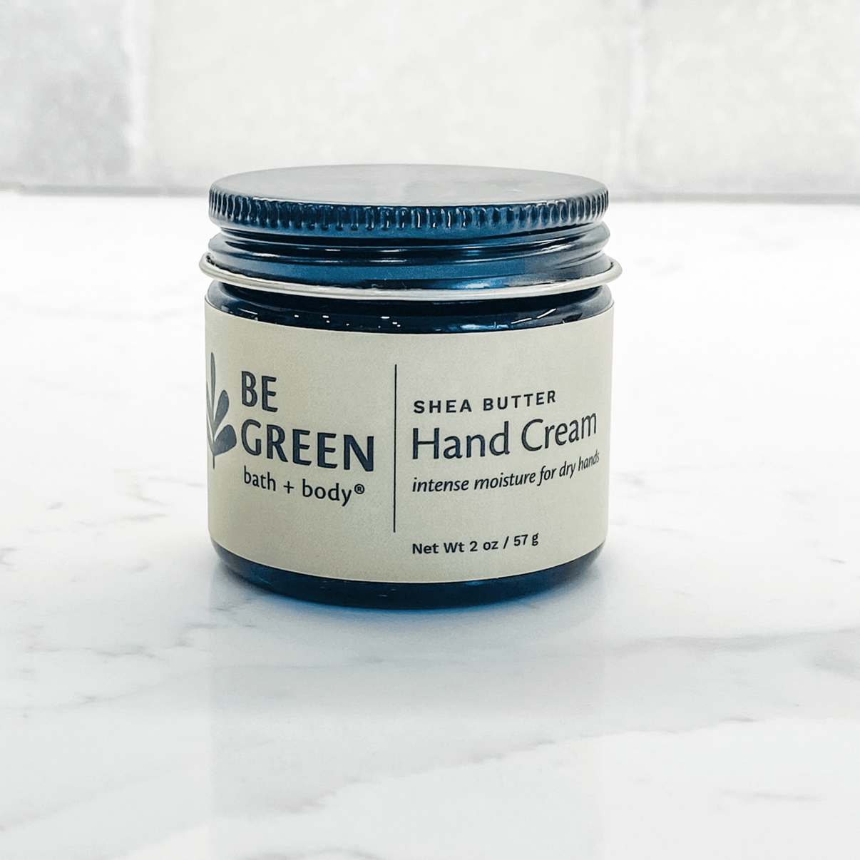 Be Green Bath & Body Shea Butter Hand Cream