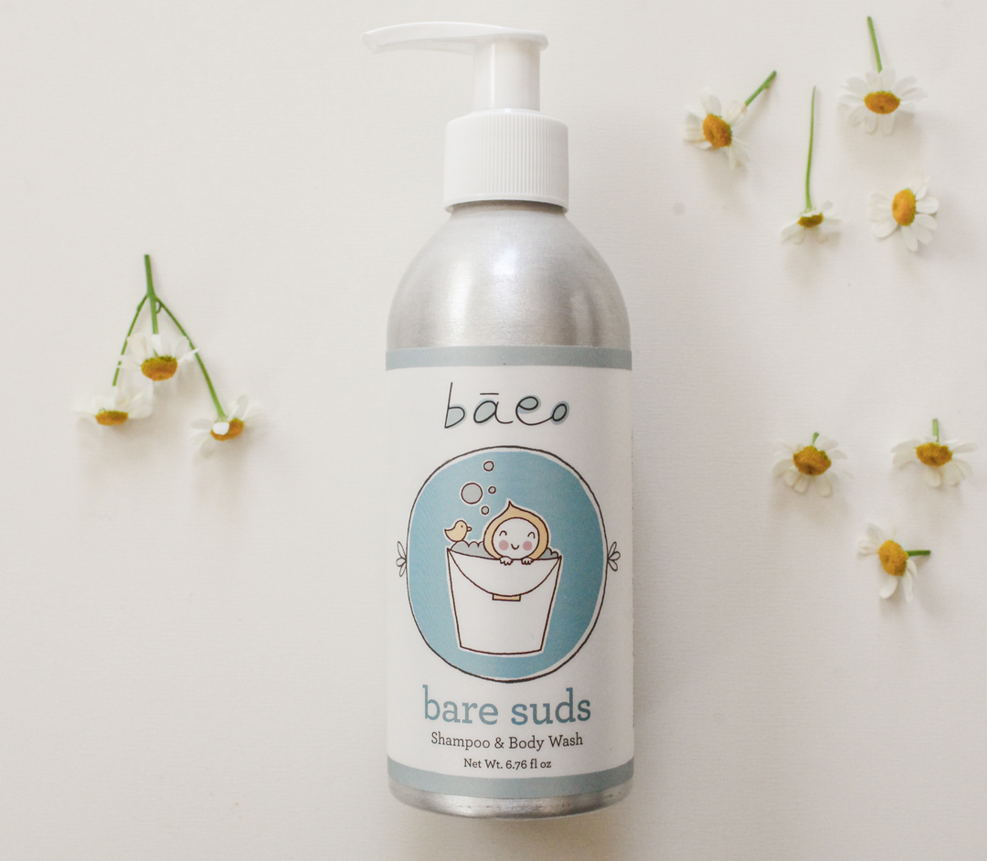 Baeo Bare Suds