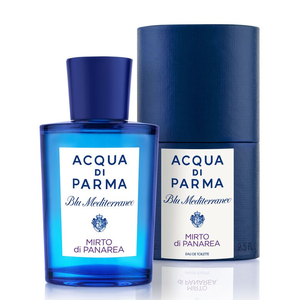 Acqua Di Parma Blu Mediterraneo Eau De Toilette, Mirto Di Panarea