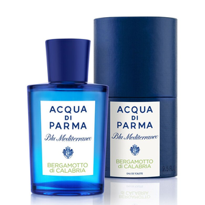 Acqua Di Parma Blu Mediterraneo Eau De Toilette, Bergamotto Di Calabria