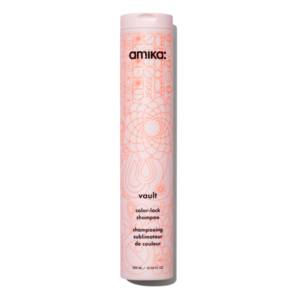 Amika Vault Color-Lock Shampoo