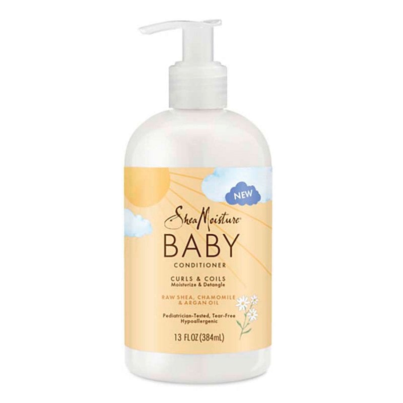 SheaMoisture Baby Conditioner, Curls & Coils