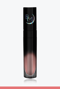 BlackMoon Cosmetics Liquid Lipstick, Warrior