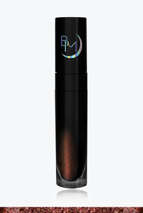 BlackMoon Cosmetics Liquid Lipstick, Eternal