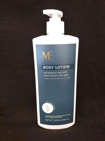 EWG Skin Deep®  Modern Expressions Body Lotion, Eucalyptus Tea