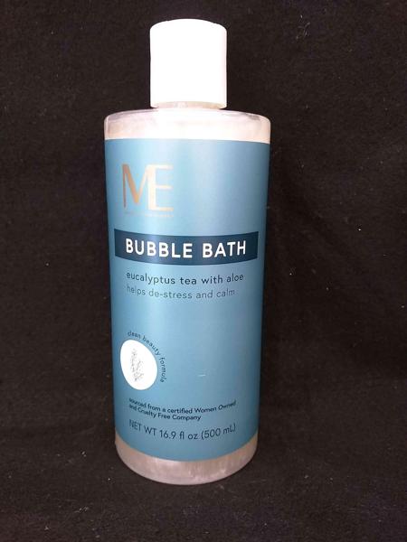 Modern Expressions Bubble Bath, Eucalyptus Tea With Aloe