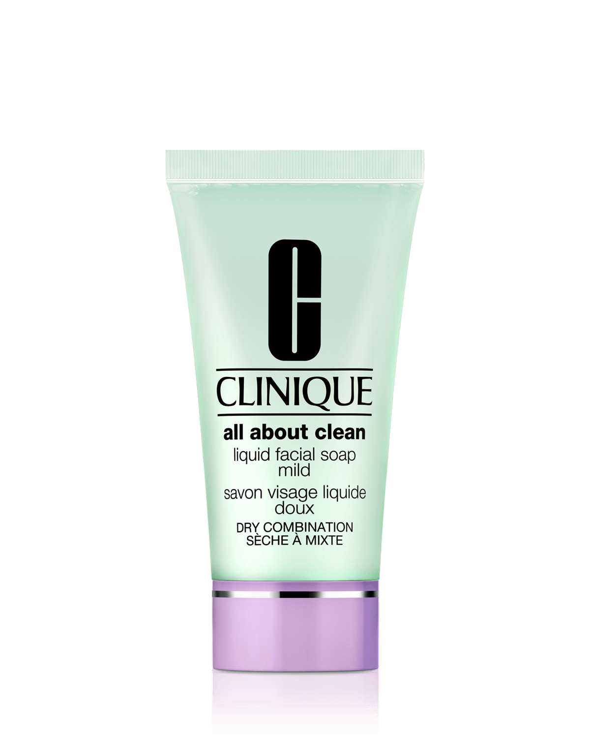 Clinique All About Clean Liquid Facial Soap, Mild