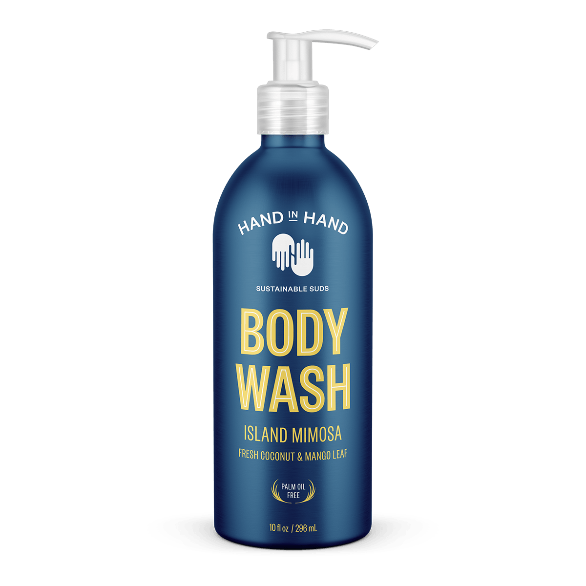 Hand in Hand Body Wash, Island Mimosa