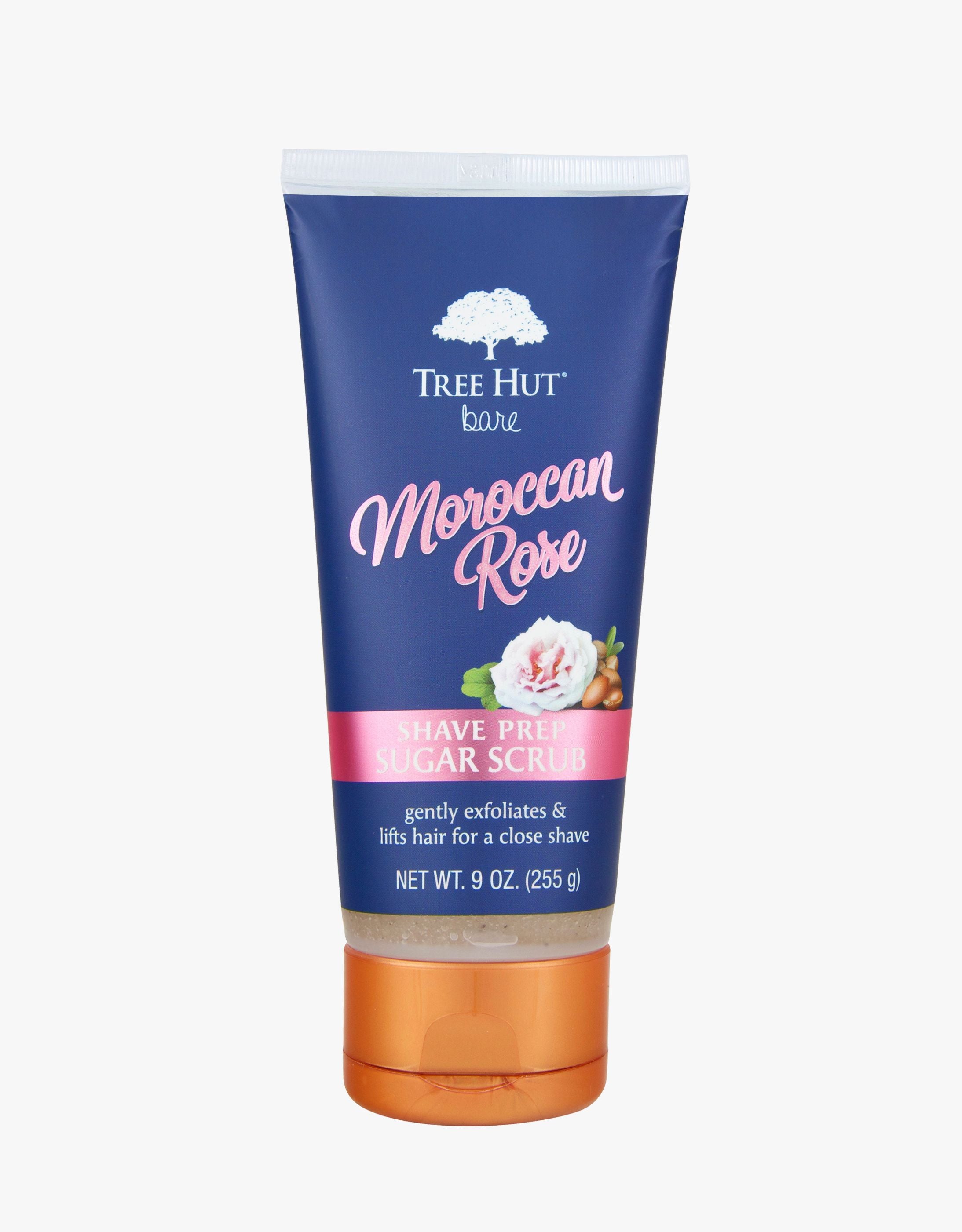 Tree Hut Shave Prep Sugar Scrub, Moroccan Rose