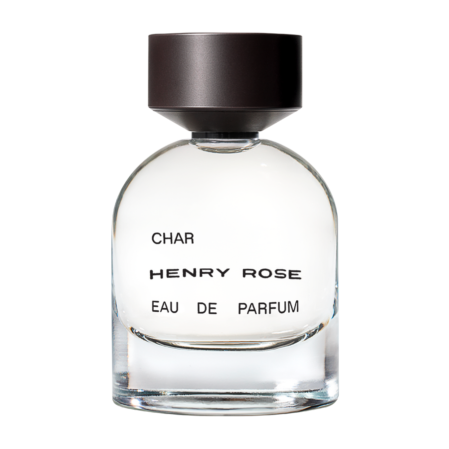 Henry Rose Fragrance, Char