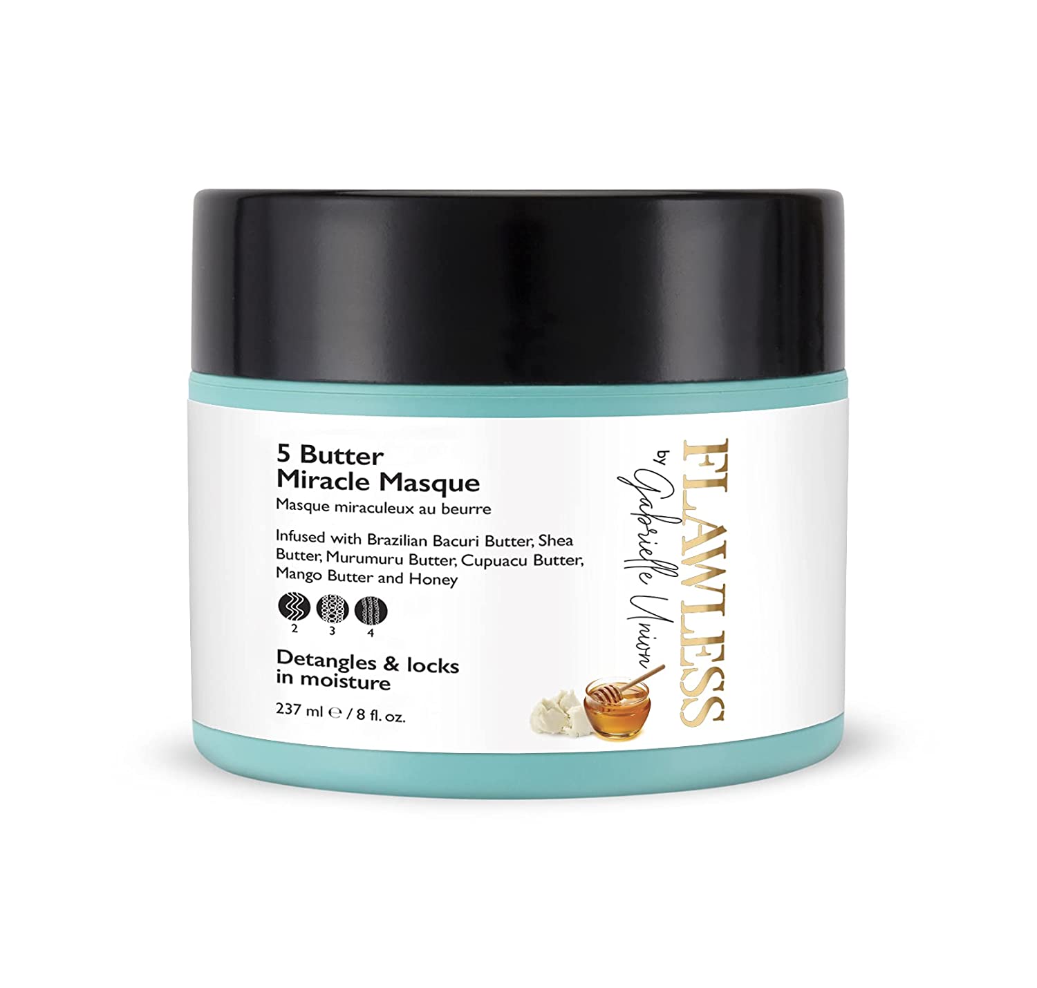 Flawless by Gabrielle Union, 5 Butter Miracle Masque