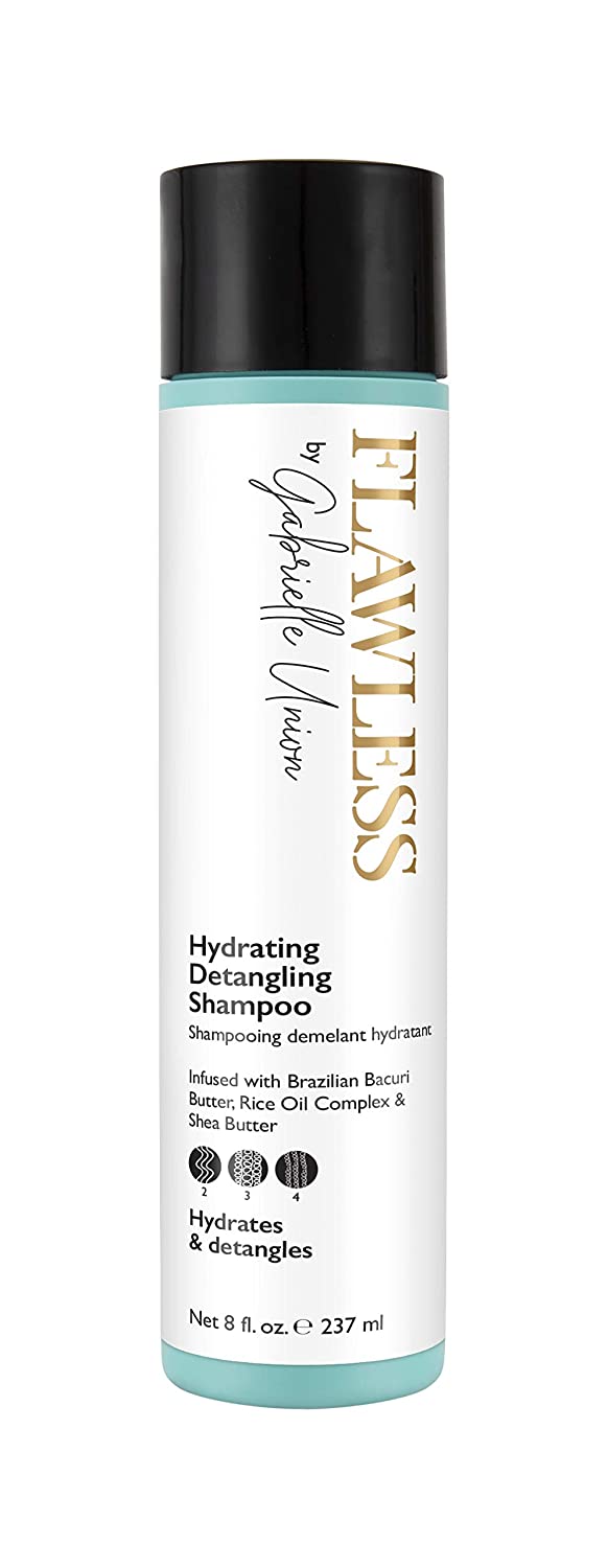 Flawless by Gabrielle Union, Hydrating Detangling Shampoo