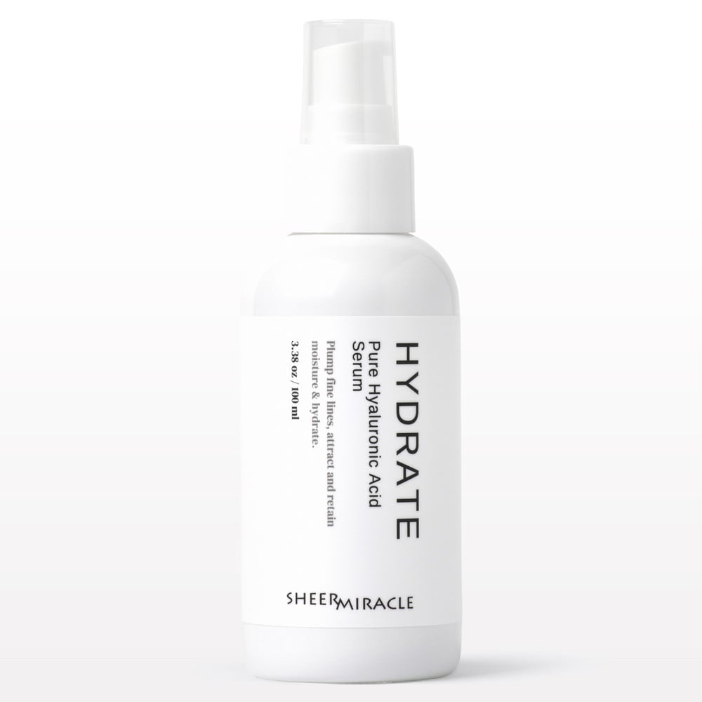 Sheer Miracle Hydrate Pure Hyaluronic Acid Serum