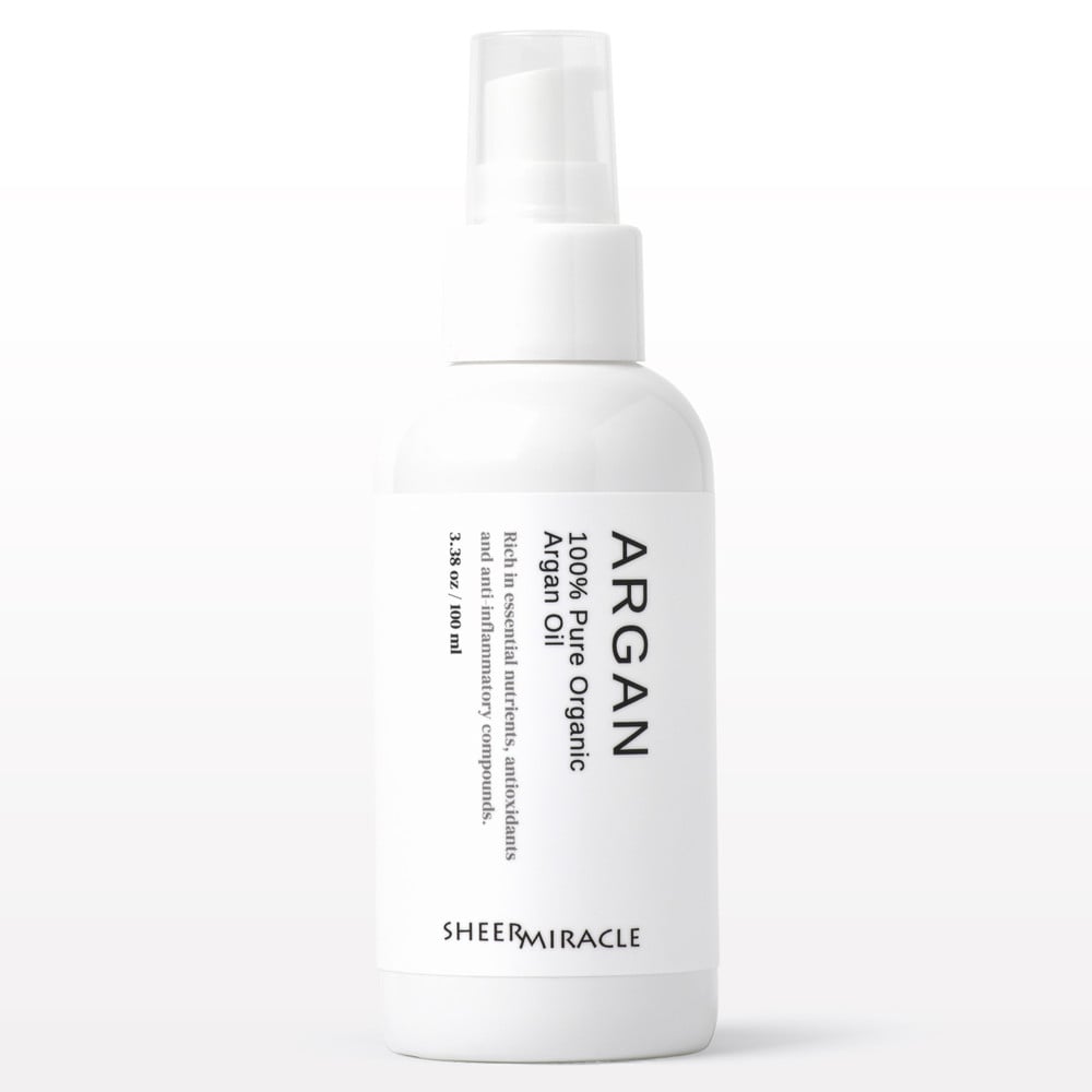 Sheer Miracle Organic Argan Oil