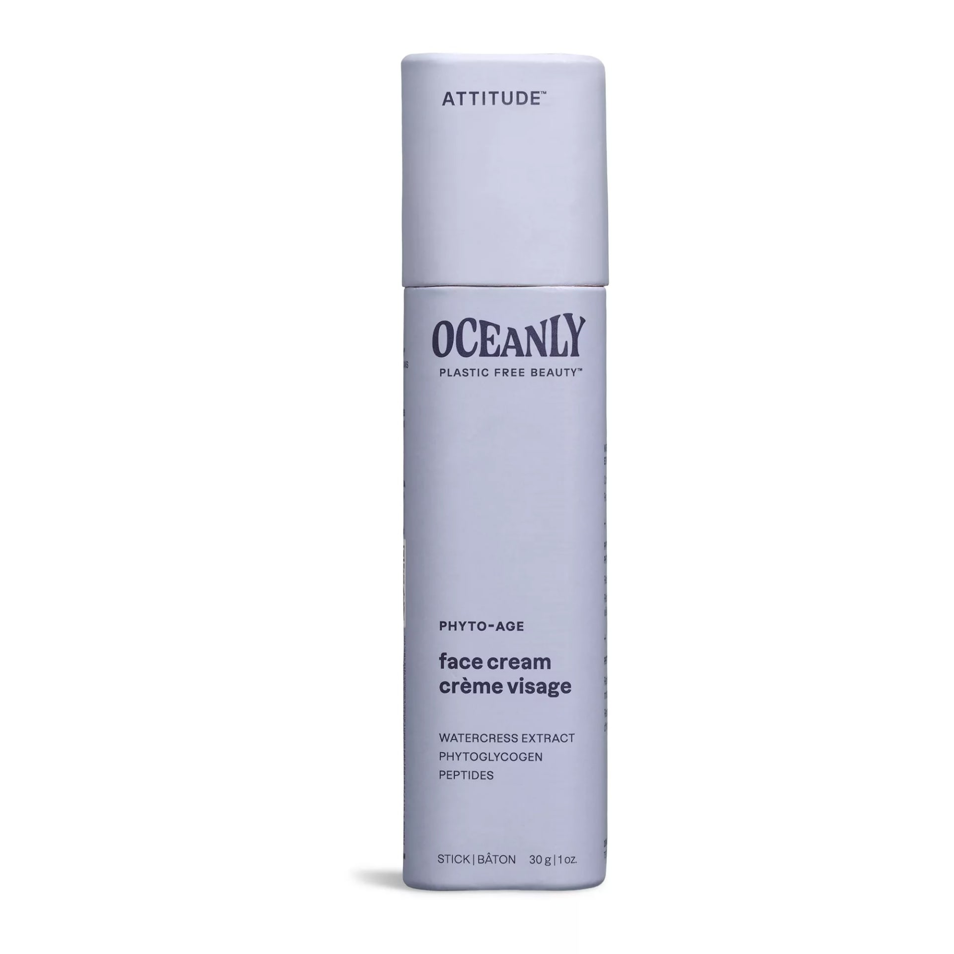 ATTITUDE Oceanly Phyto-Age Face Cream