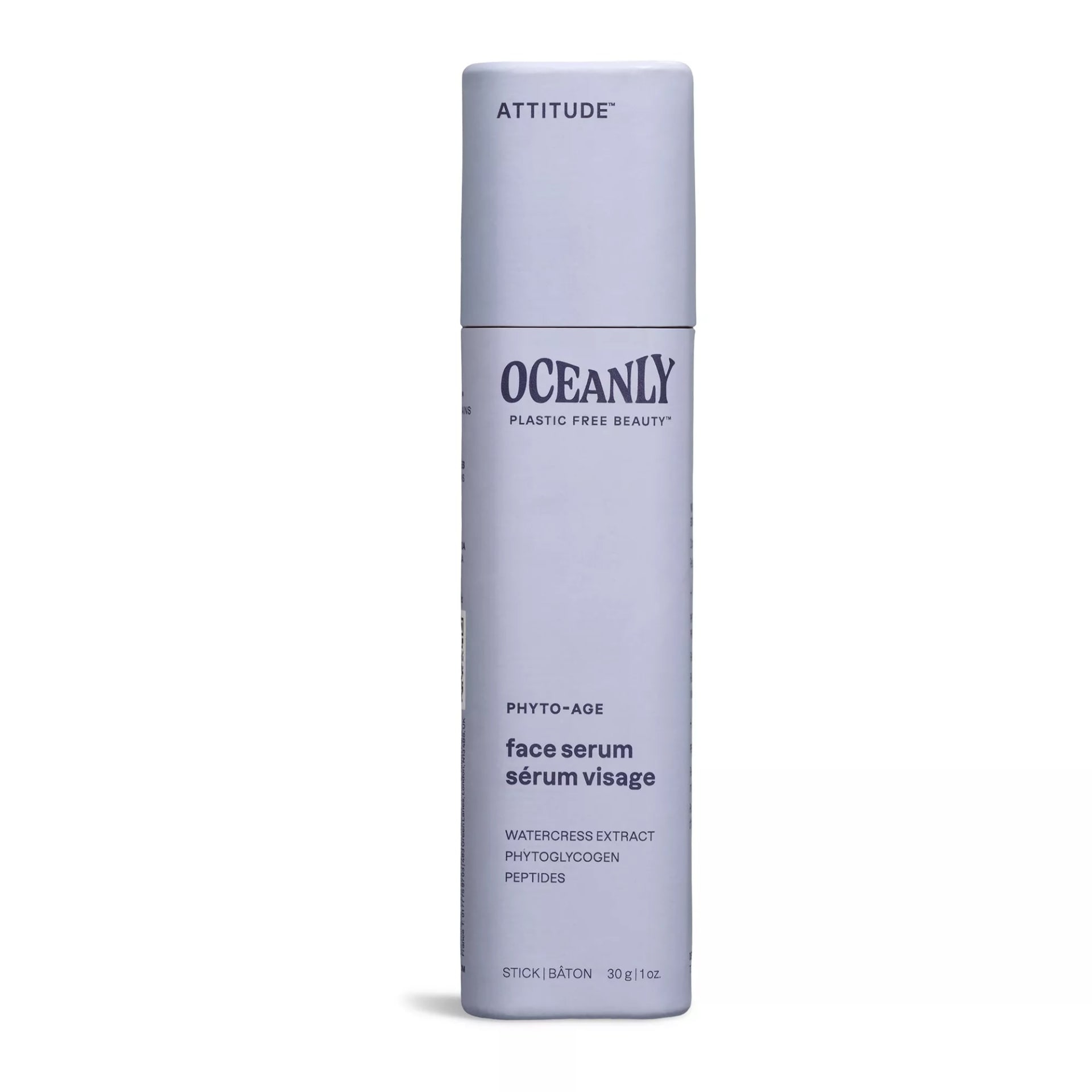 ATTITUDE Oceanly Phyto-Age Face Serum