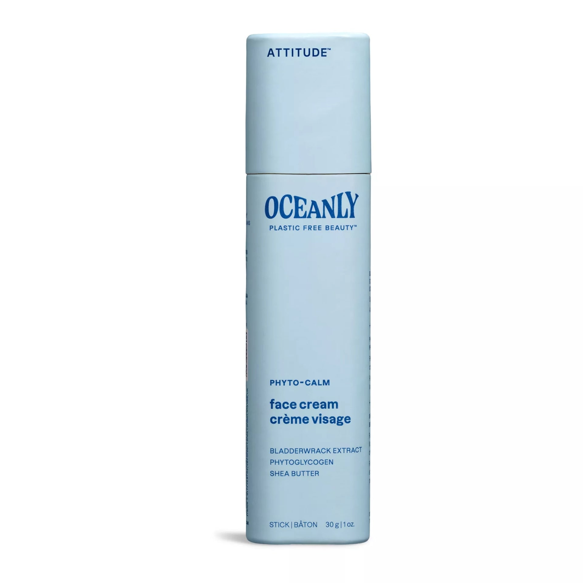 ATTITUDE Oceanly Phyto-Calm Face Cream
