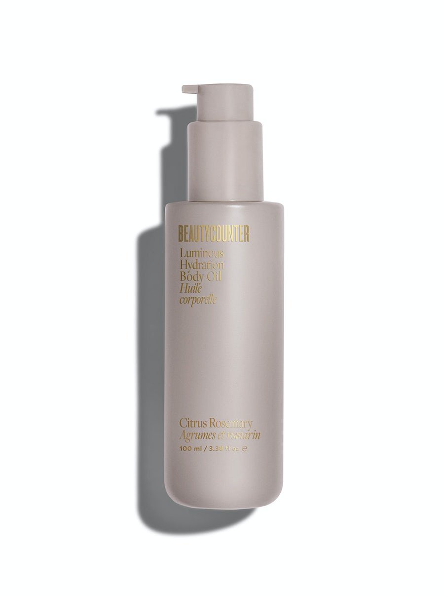 Beautycounter Luminous Hydration Body Oil
