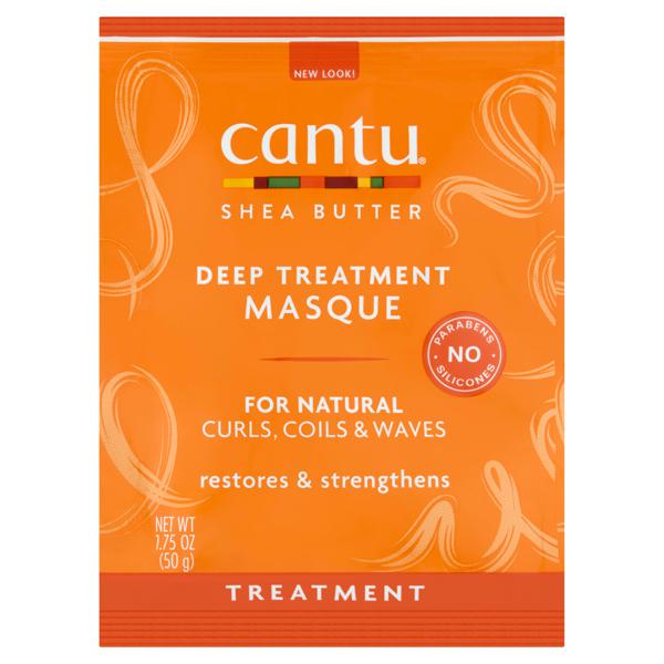 Cantu Shea Butter Deep Treatment Masque