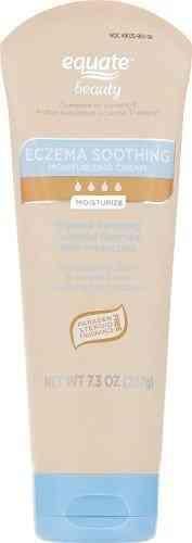 Equate Eczema Soothing Moisturizing Cream