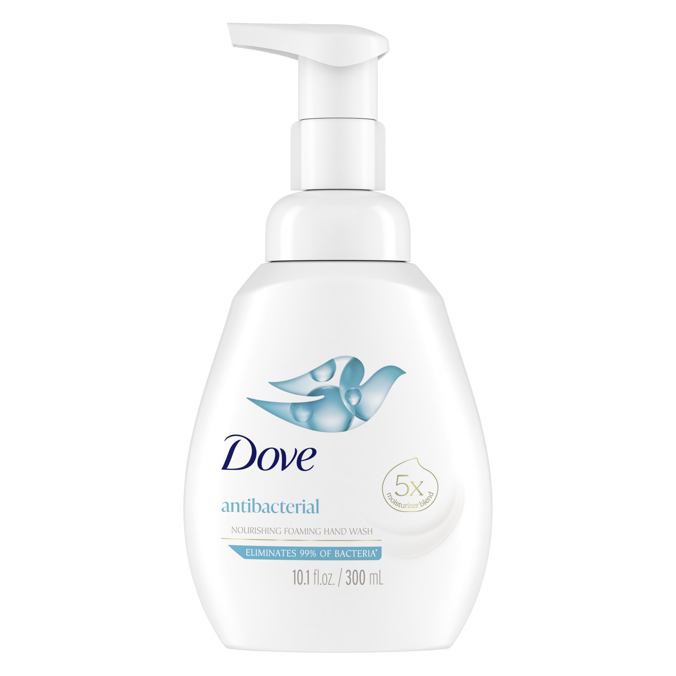 Dove Antibacterial Foaming Hand Wash