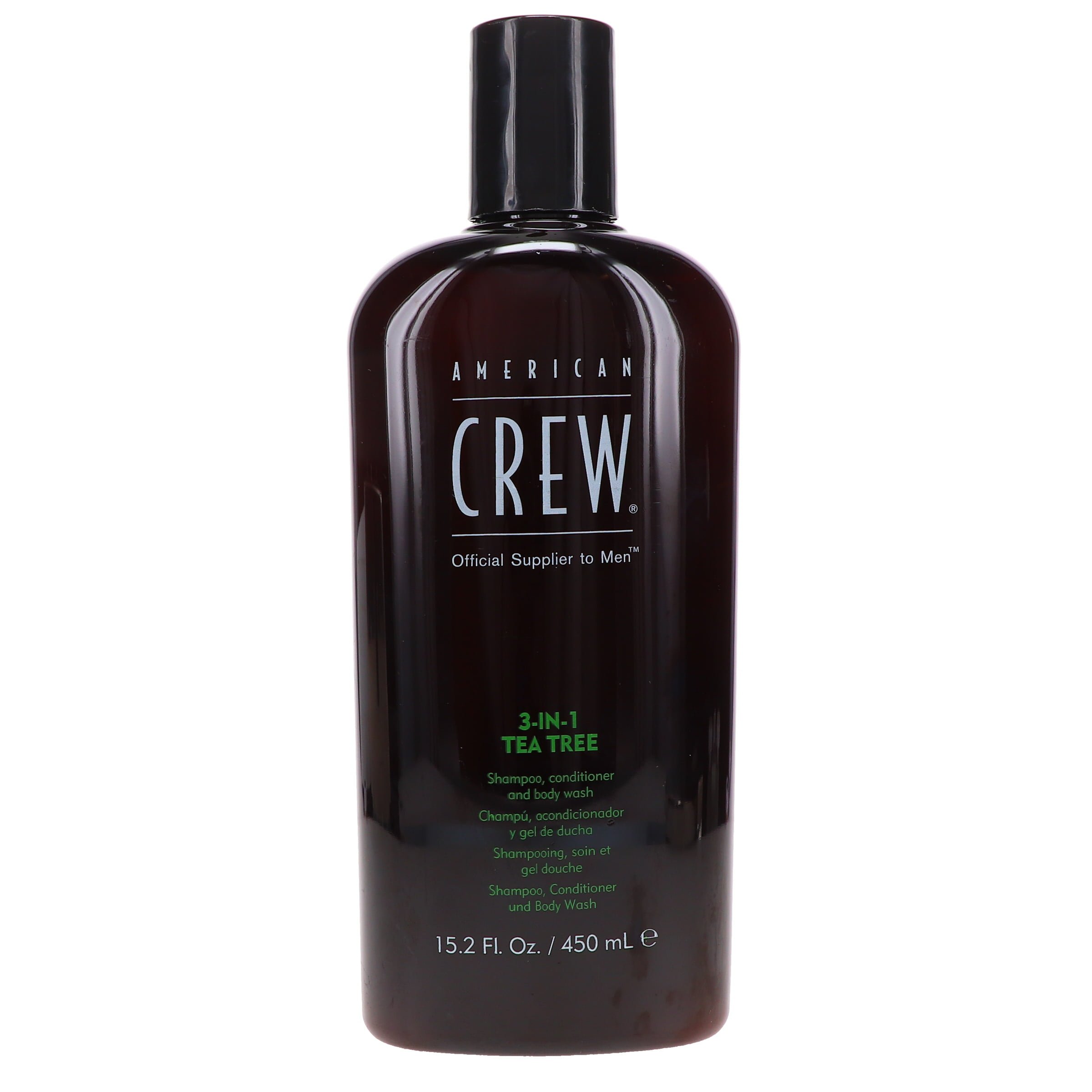 American Crew 3 In 1 Tea Tree