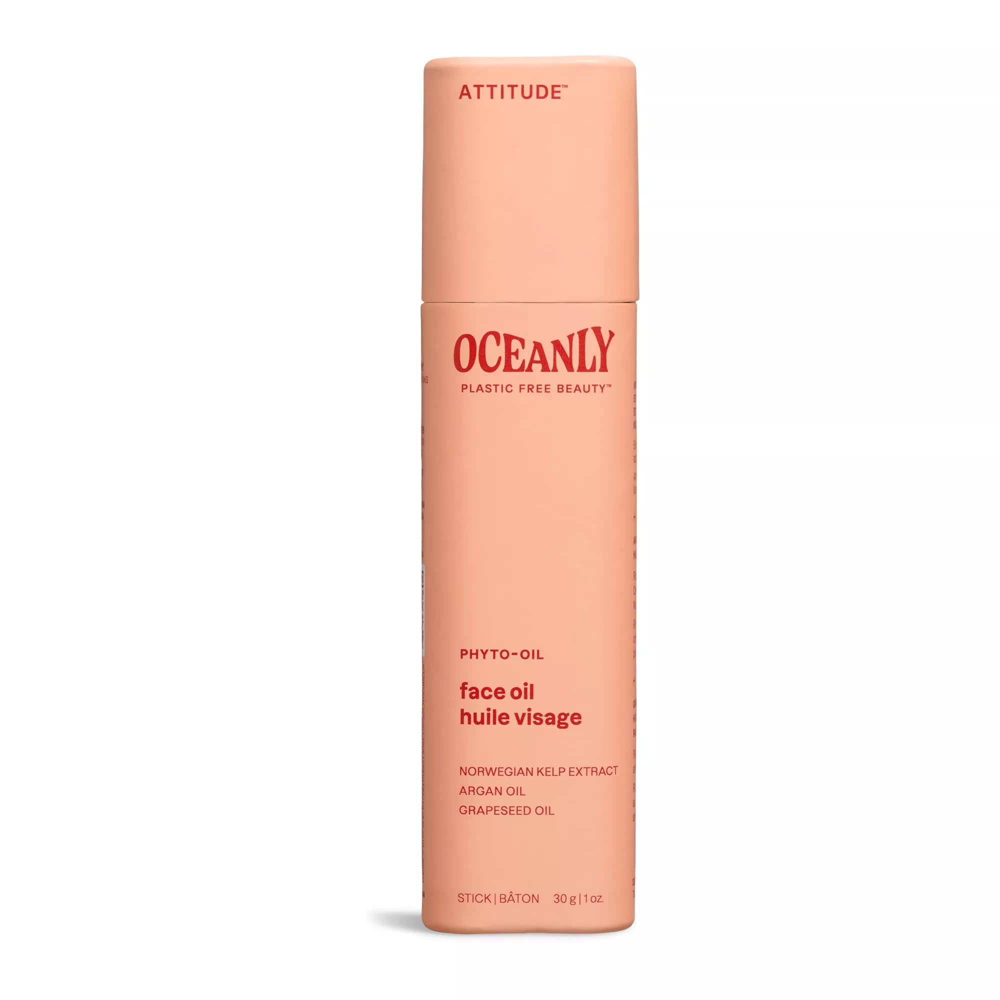 ATTITUDE Oceanly Phyto-Oil Face Oil