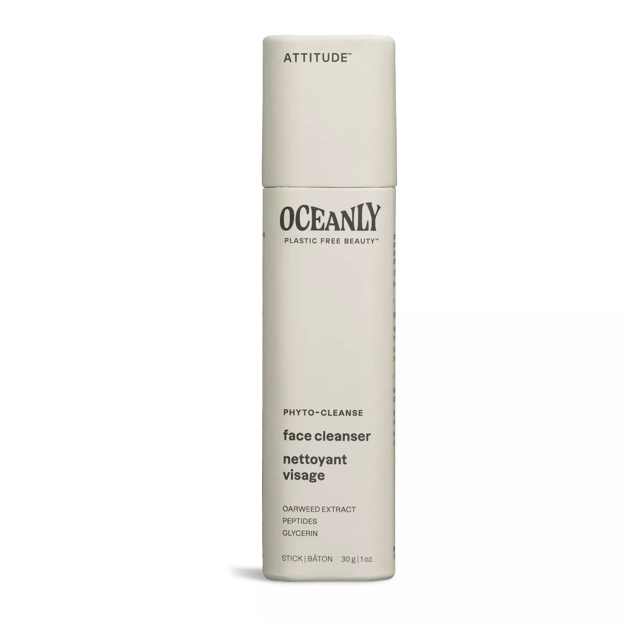 ATTITUDE Oceanly Phyto-Cleanse Face Cleanser