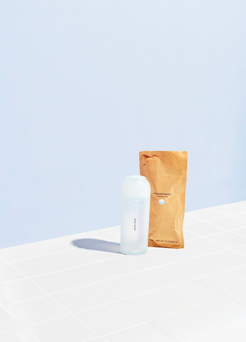 EWG's Guide to Healthy Cleaning Blueland Bathroom Refill Packs Cleaner Rating