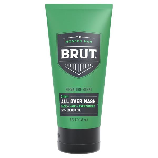 Brut the Modern Man Signature Scent 3 in 1 All Over Wash