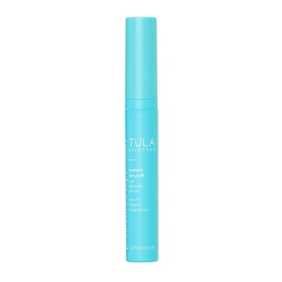 TULA SKINCARE Instant De-Puff Eye Renewal Serum