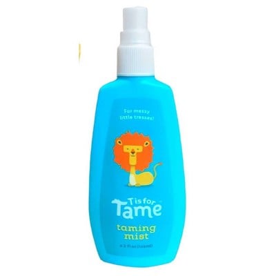 T is for Tame Taming Mist