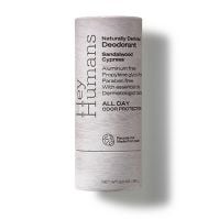 Hey Humans Aluminum Free Deodorant, Sandalwood Cypress