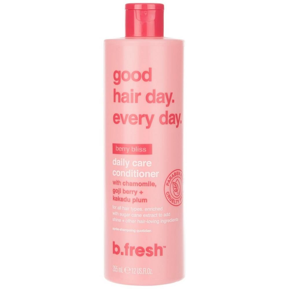 B.fresh Daily Care Conditioner With Chamomile, Goji Berry + Kakadu Plum, Berry Bliss