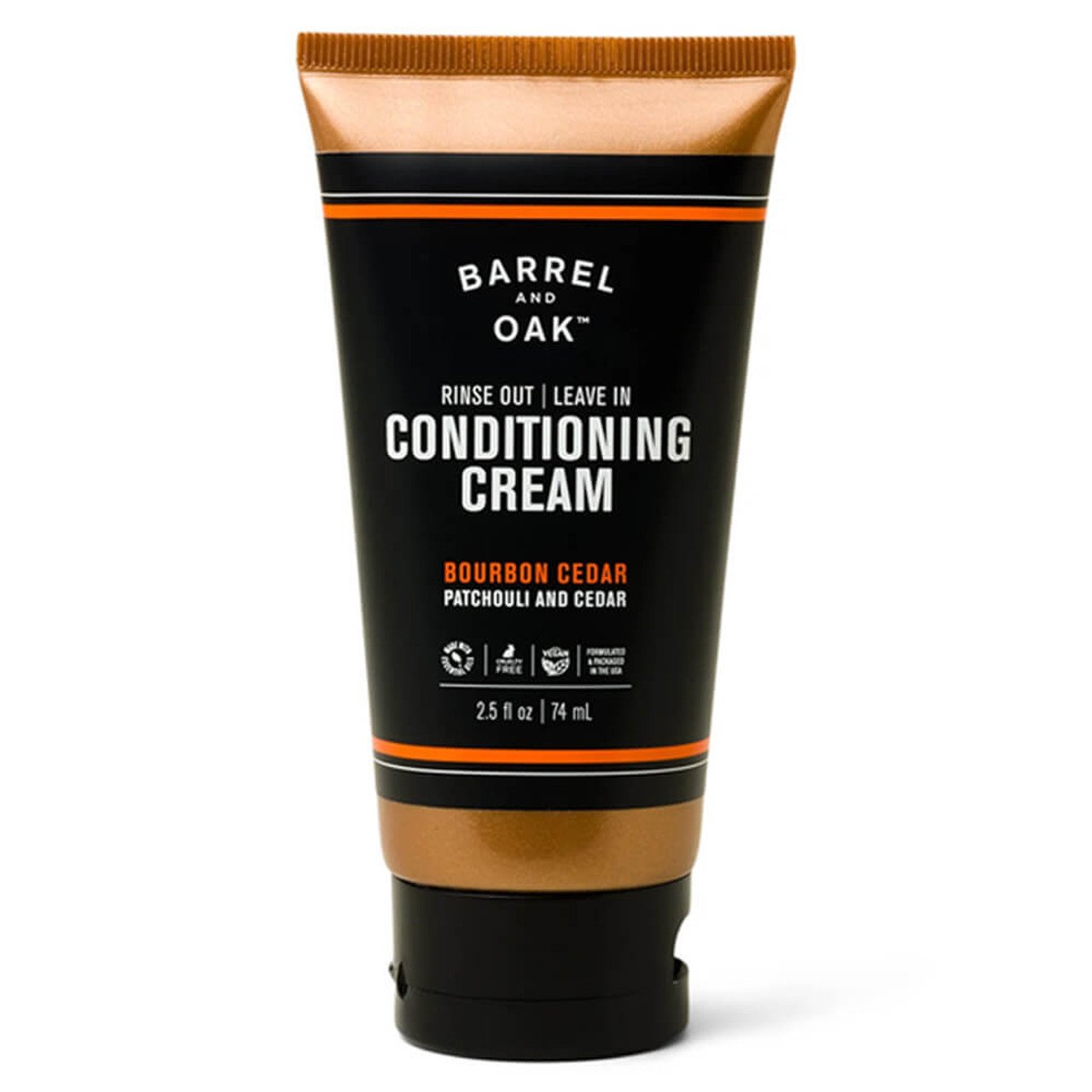 Barrel and Oak Conditioning Cream, Bourbon Cedar