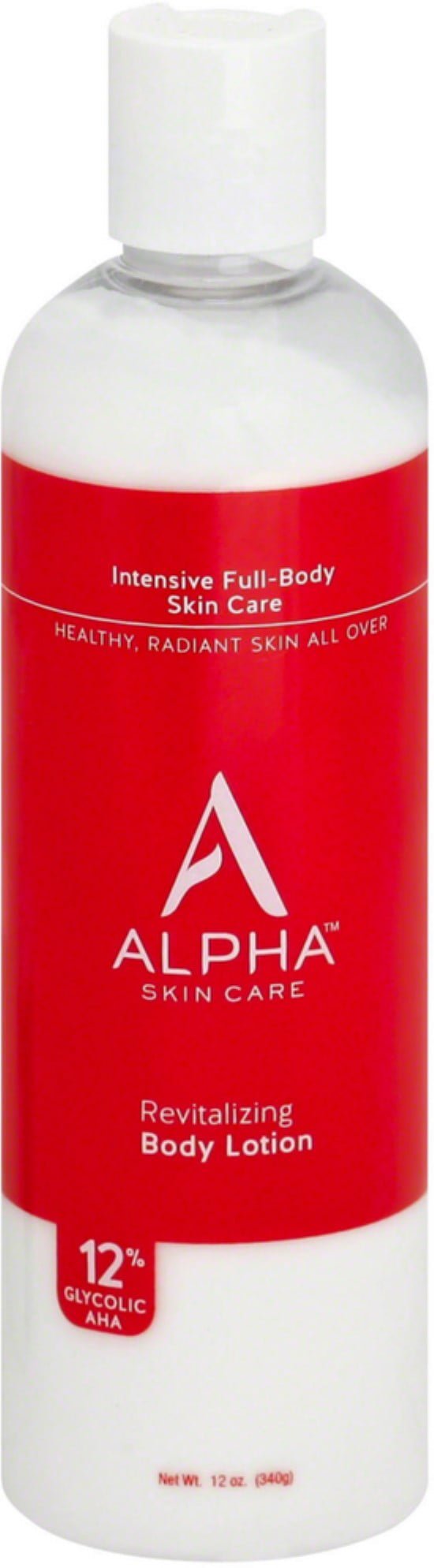 Alpha Skincare Alpha Skin Care Revitalizing Body Lotion