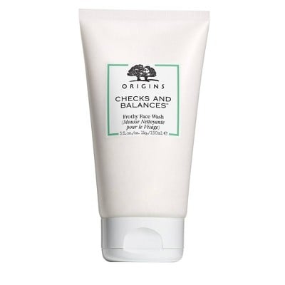 Origins Checks & Balances Frothy Face Wash