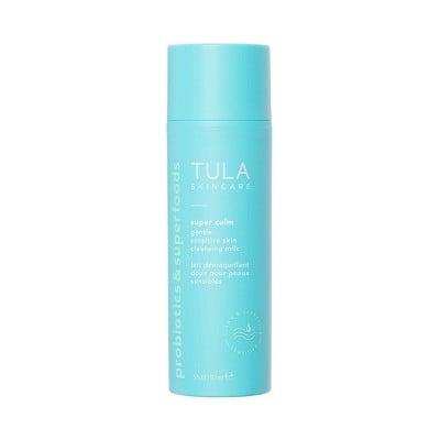 TULA SKINCARE Super Calm Gentle Milk Cleanser