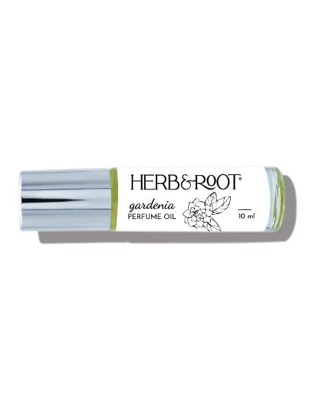 Herb & Root, Perfume Oil, Gardenia