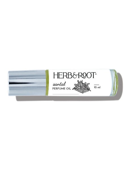 Herb & Root, Perfume Oil, Santal