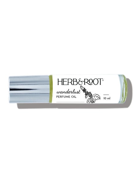Herb & Root, Perfume Oil, Wanderlust