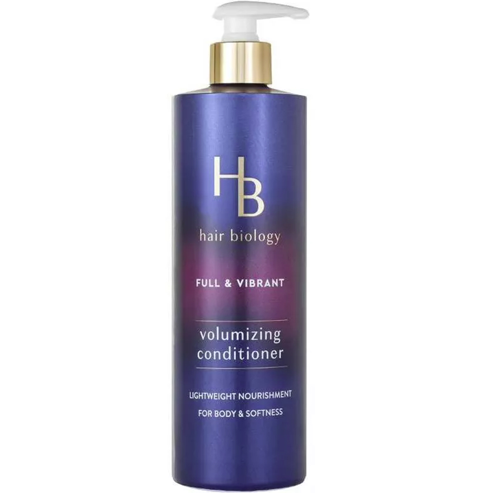 Hair Biology Full & Vibrant Volumizing Conditioner