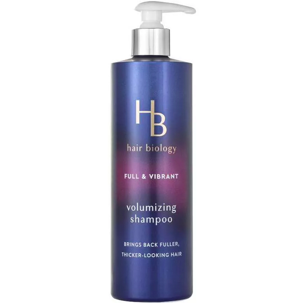 Hair Biology Full & Vibrant Volumizing Shampoo