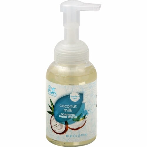 Ht Traders Foaming Hand Wash, Coconut Milk