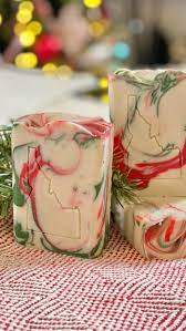 Idaho Soap Company Bath Soap, Christmas Morning