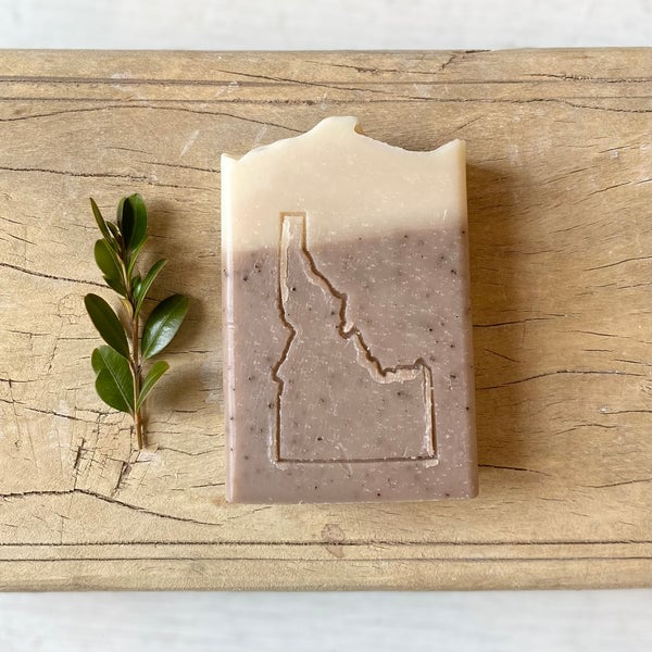 Idaho Soap Company Bath Soap, Idaho Joe