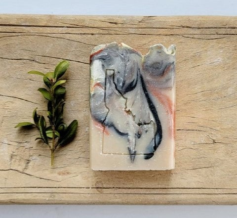 Idaho Soap Company Copper Canyon Vanilla, Bourbon